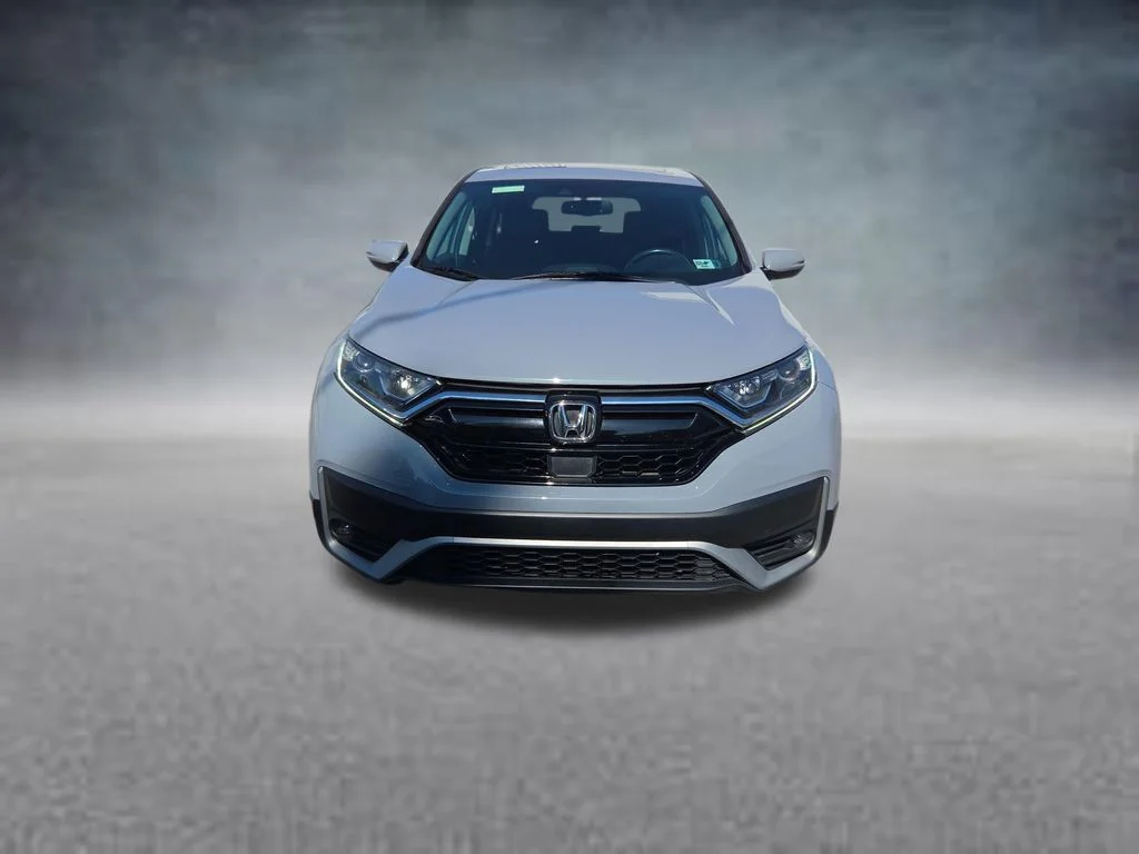 Used 2020 Blue Honda EX-L image 2