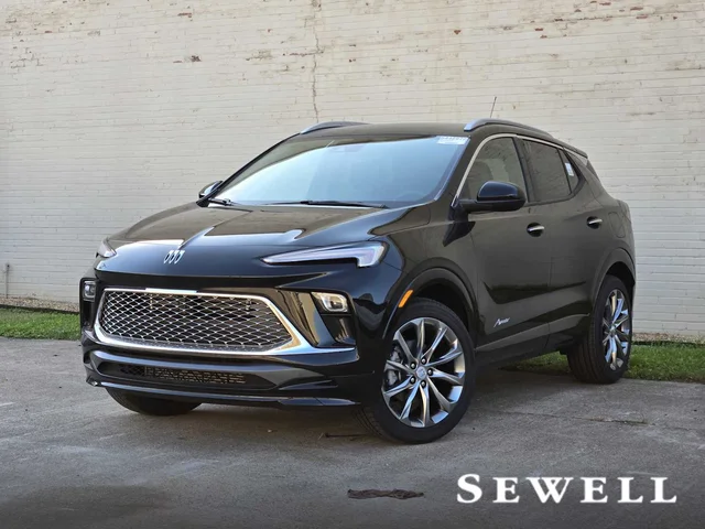 2026 Buick Encore GX Avenir