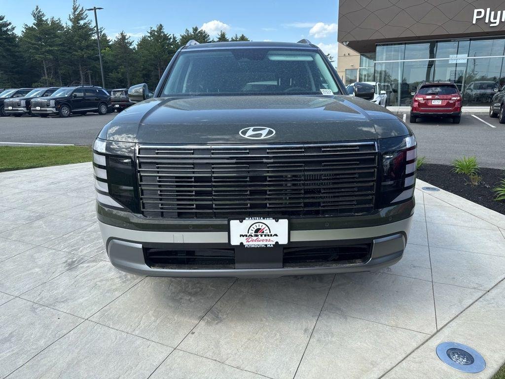 New 2026 Silver Hyundai SEL 8P image 2