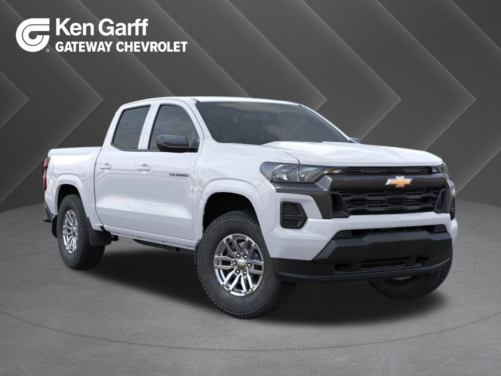 2026 Chevrolet Colorado