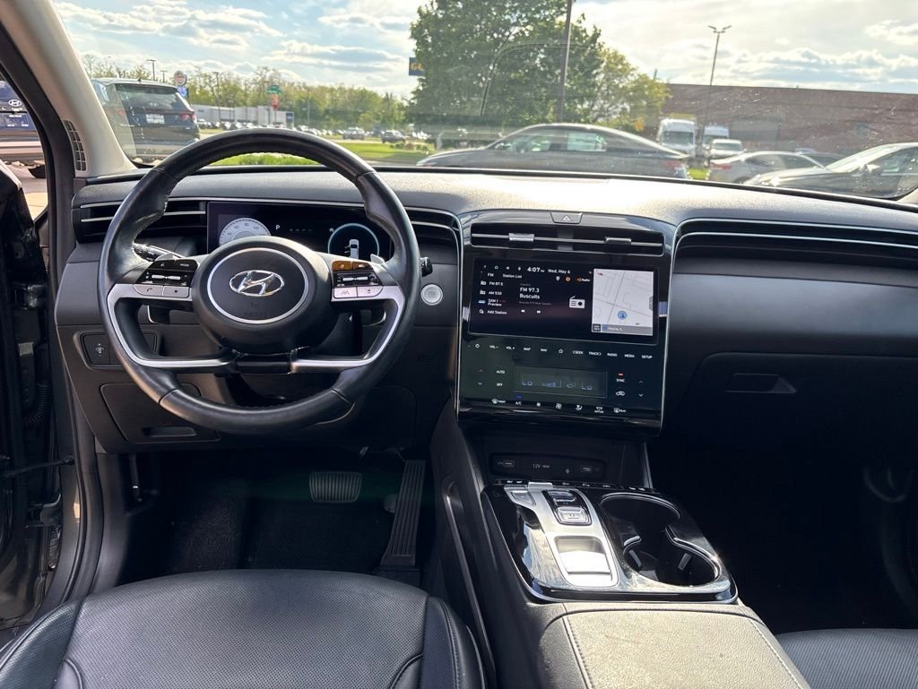 2023 Hyundai Tucson Limited - Photo 36