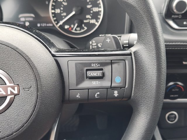 Used 2023 Gray Nissan SV image 29