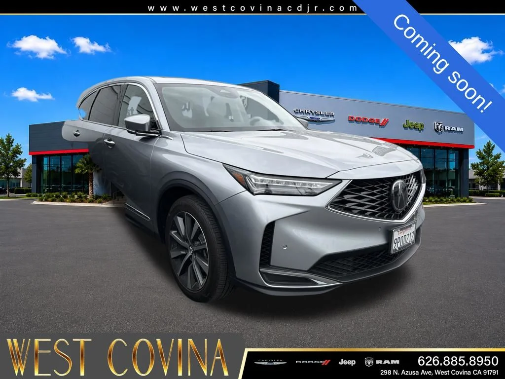 2025 Acura MDX SH-AWD w/Technology Package's photo