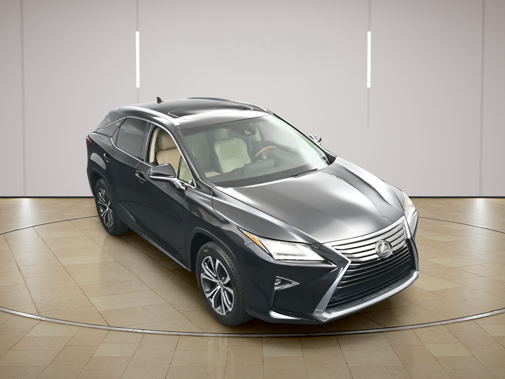 Used 2016 Black Lexus 350 image 41