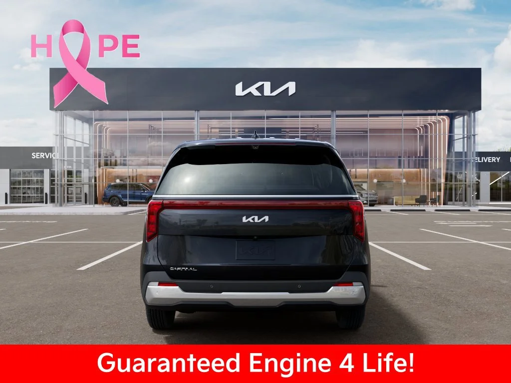 New 2026 Gray Kia LXS image 6