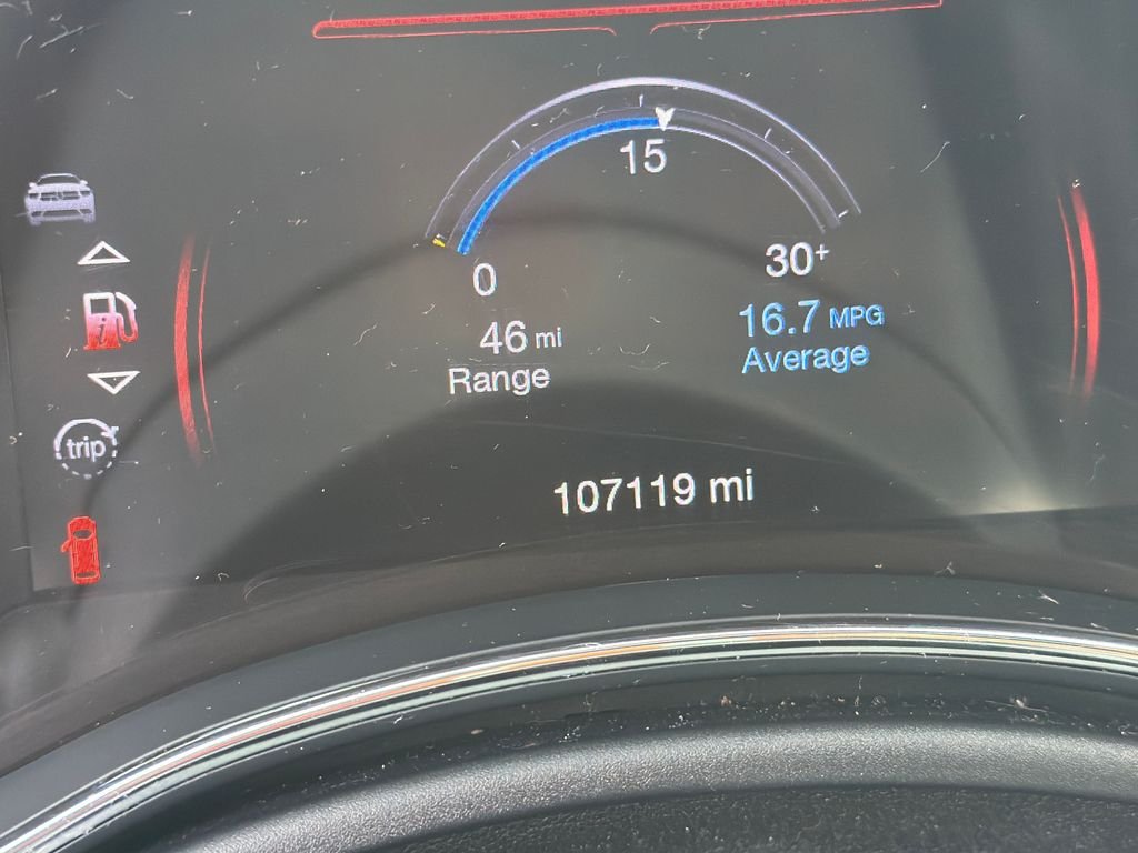 Used 2017 Red Dodge R/T image 16