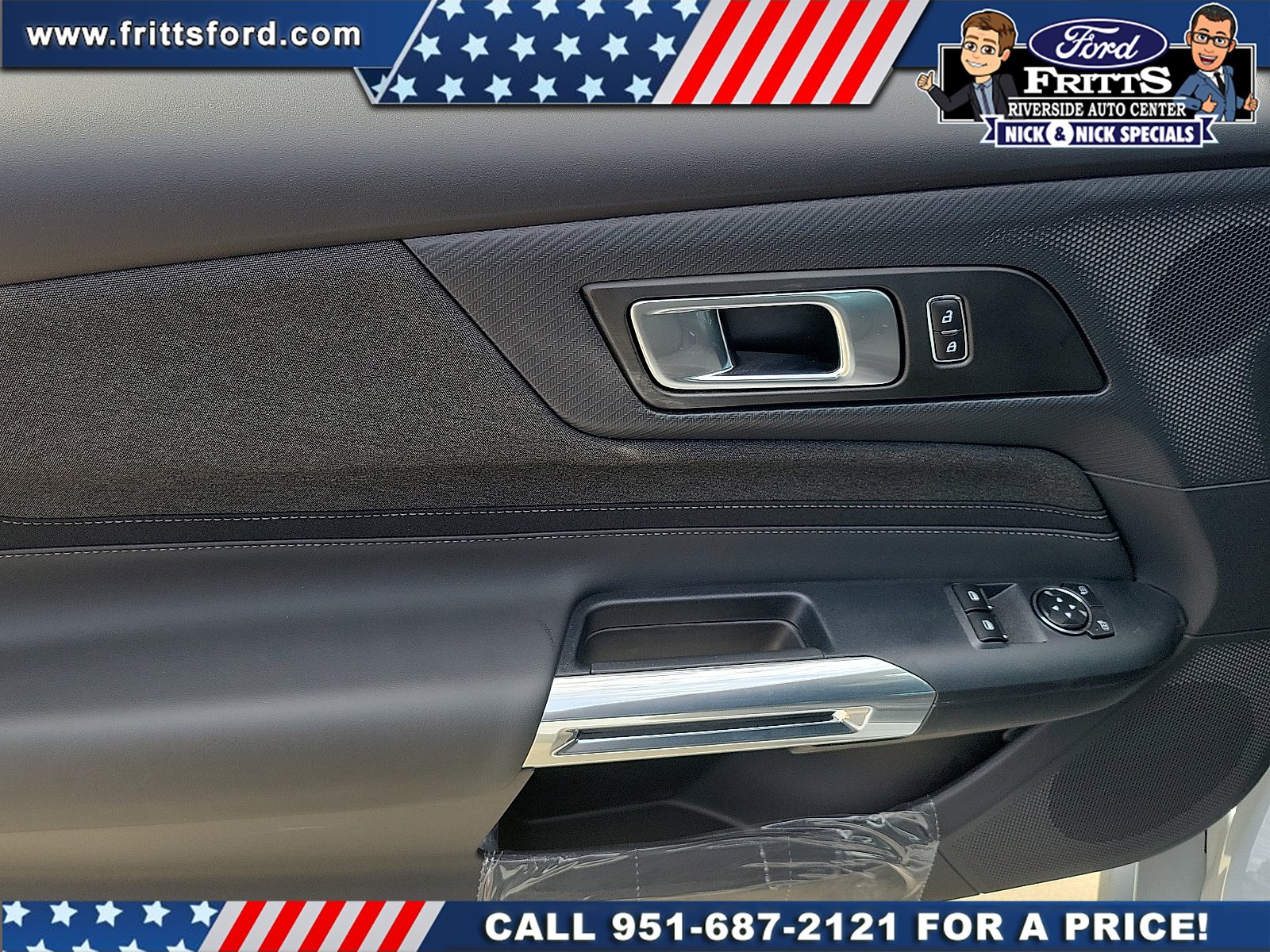 New 2026 Avalanche Gray Ford EcoBoost® Fastback image 13