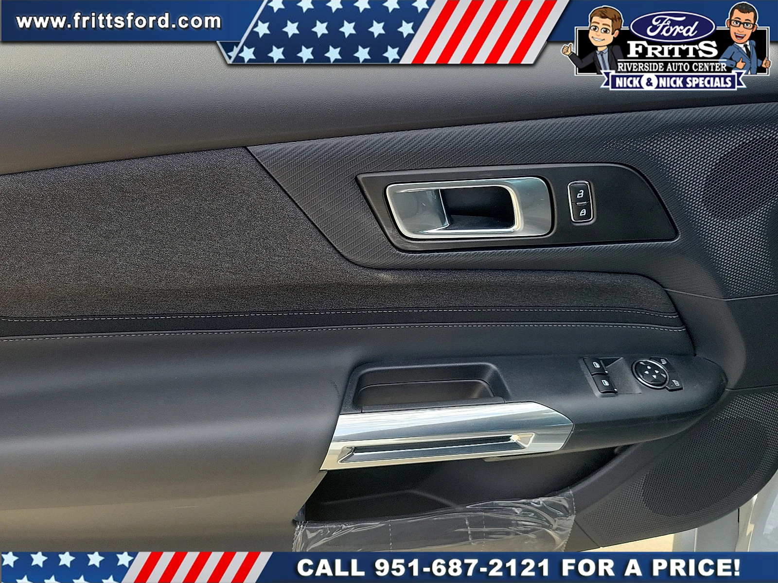 New 2026 Avalanche Gray Ford EcoBoost® Fastback image 13