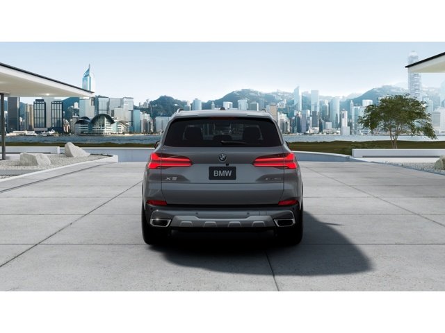 New 2026 Skyscraper Grey Metallic BMW xDrive40i image 5