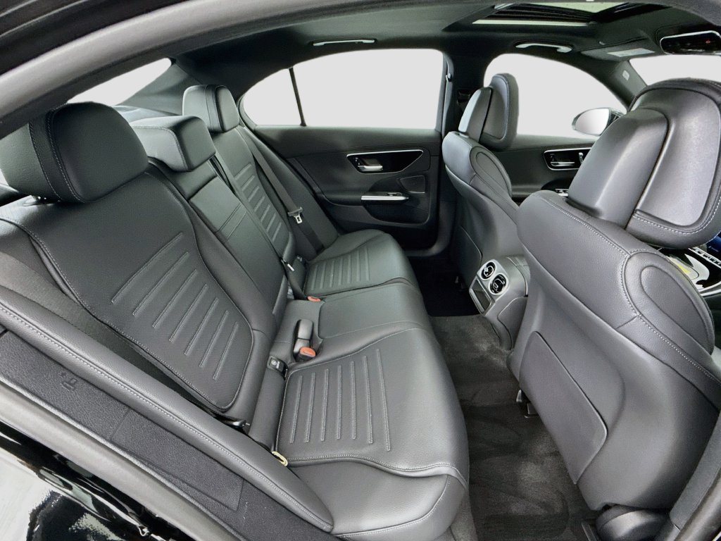New 2026 Black Mercedes-Benz C 300 image 21
