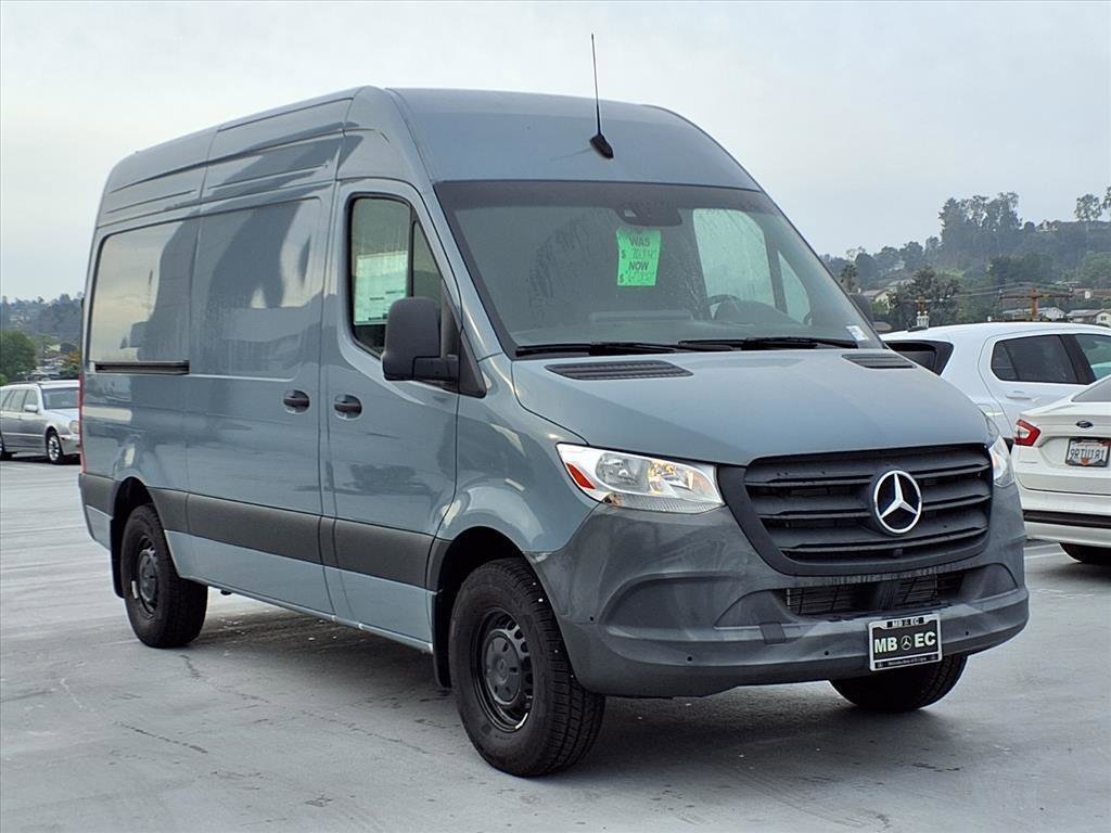 2024 Mercedes-Benz Sprinter Cargo Van Base - Photo 18