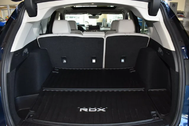 New 2026 Canyon River Blue Metallic Acura Technology Package image 21