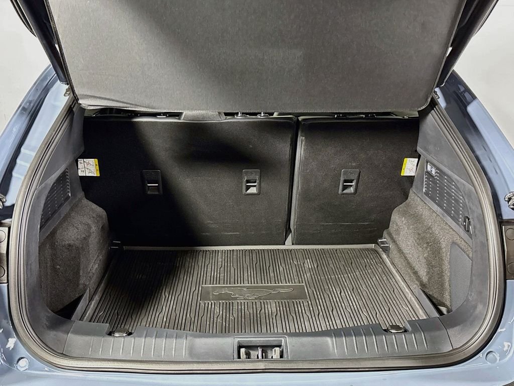 Used 2023 Vapor Blue Ford Premium image 21
