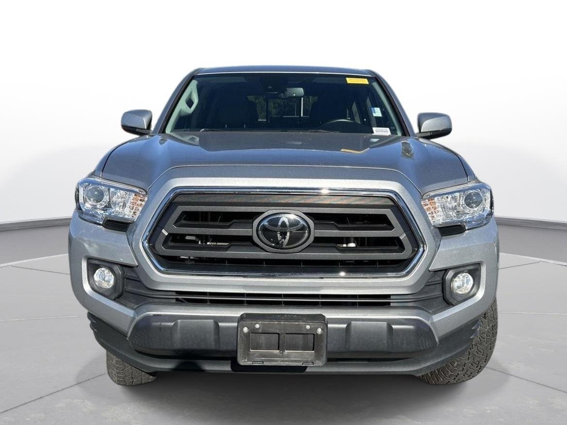 Used 2022 Celestial Silver Metallic Toyota SR5 image 3