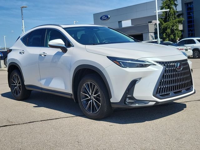 Certified Used 2024 Eminent White Pearl Lexus 350 Base image 7