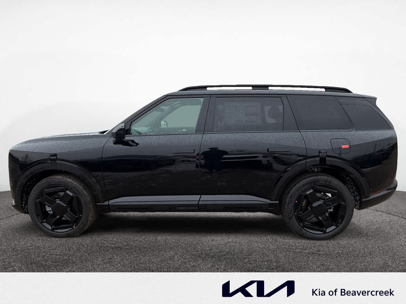 New 2027 Kia Telluride X-Line SX 5DR SPORT UTILITY in Beavercreek