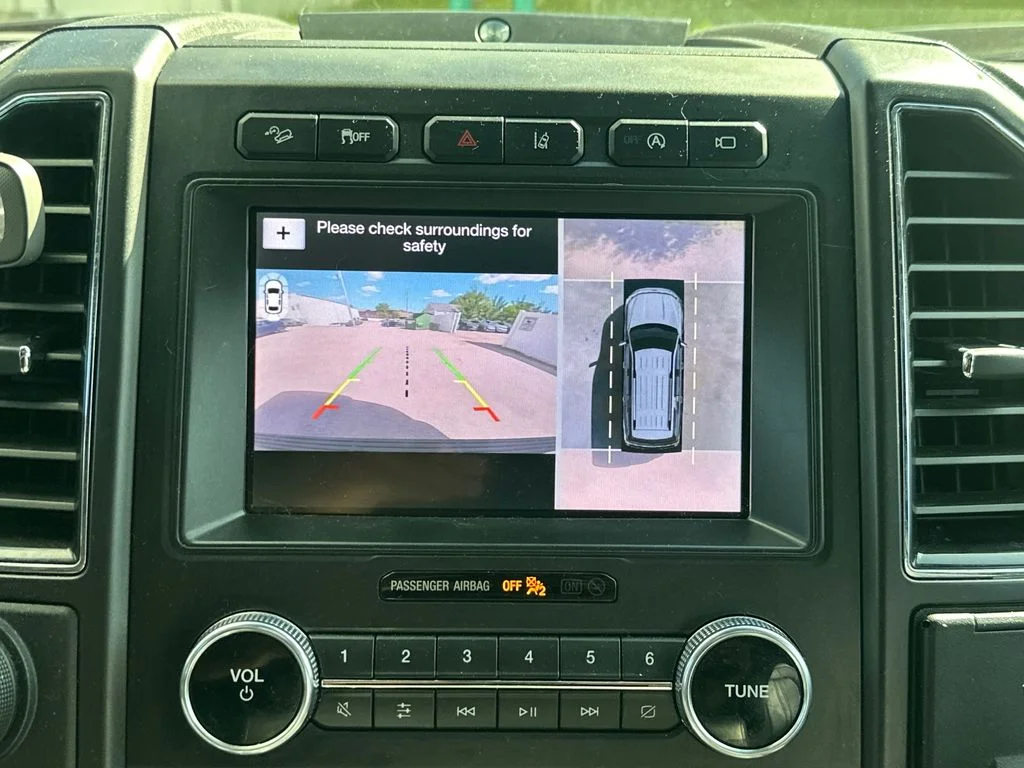 Used 2019 Black Ford Limited image 17