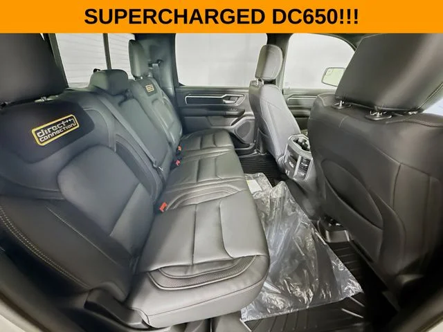 New 2026 White Ram SUPERCHARGED DC650 image 25