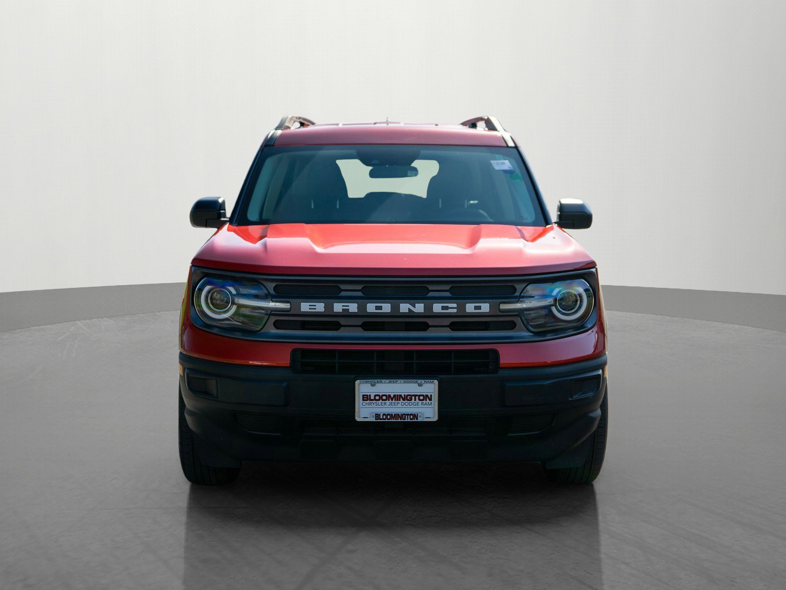 Used 2023 Ford Bronco Sport Big Bend with VIN 3FMCR9B60PRD44975 for sale in Minneapolis, Minnesota