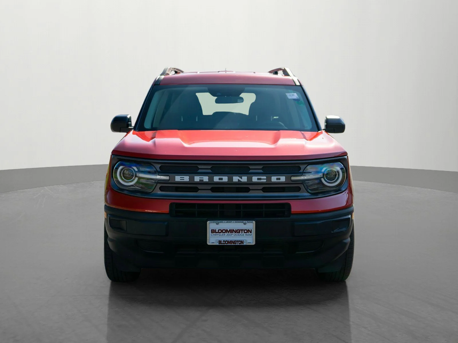 Used 2023 Ford Bronco Sport Big Bend with VIN 3FMCR9B60PRD44975 for sale in Minneapolis, Minnesota