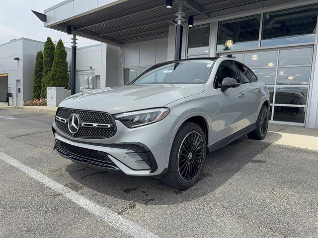 New 2026 MANUFAKTUR Alpine Grey Mercedes-Benz GLC 300 4MATIC® image 17