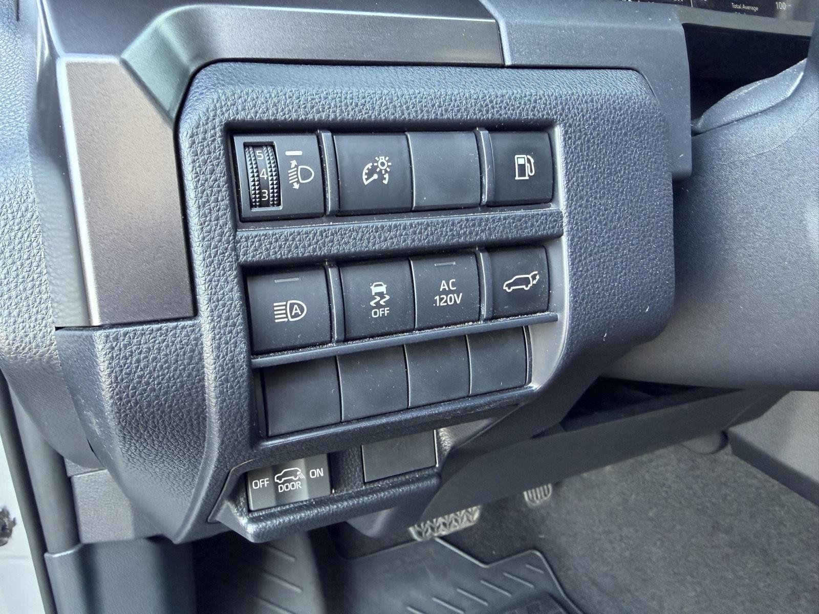 Certified Used 2025 Cutting Edge Toyota TRD Off-Road Premium image 38