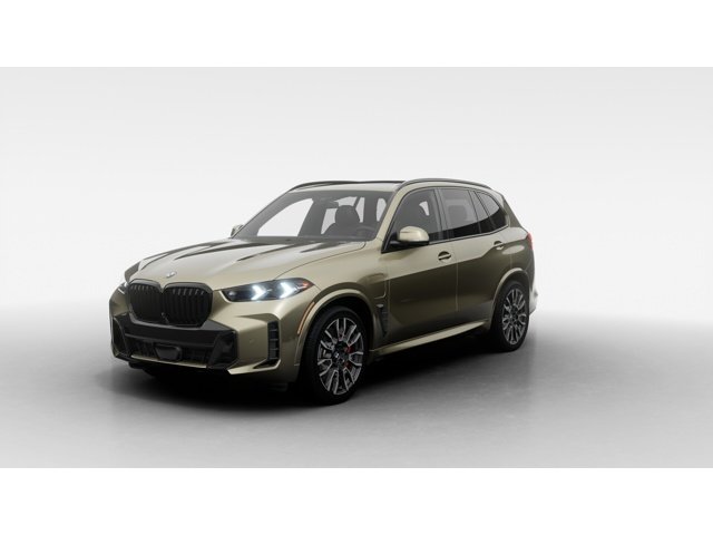 2026 BMW X5 xDrive50e's photo