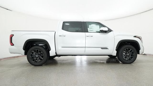 New 2026 Wind Chill Pearl Toyota Platinum image 13