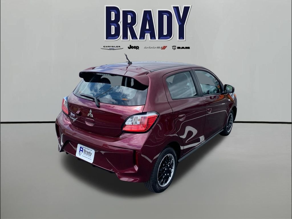 Used 2024  Mitsubishi ES image 7
