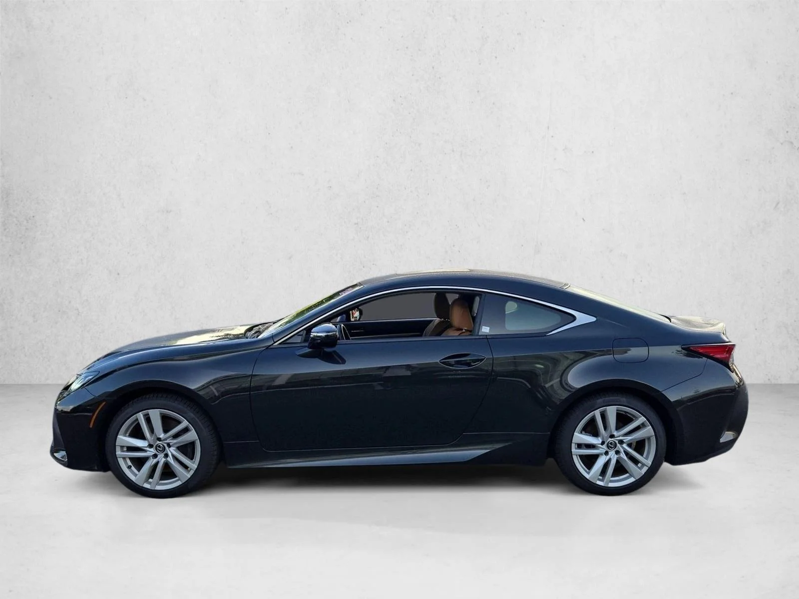 Certified Used 2024 Caviar Lexus RC 300 image 9