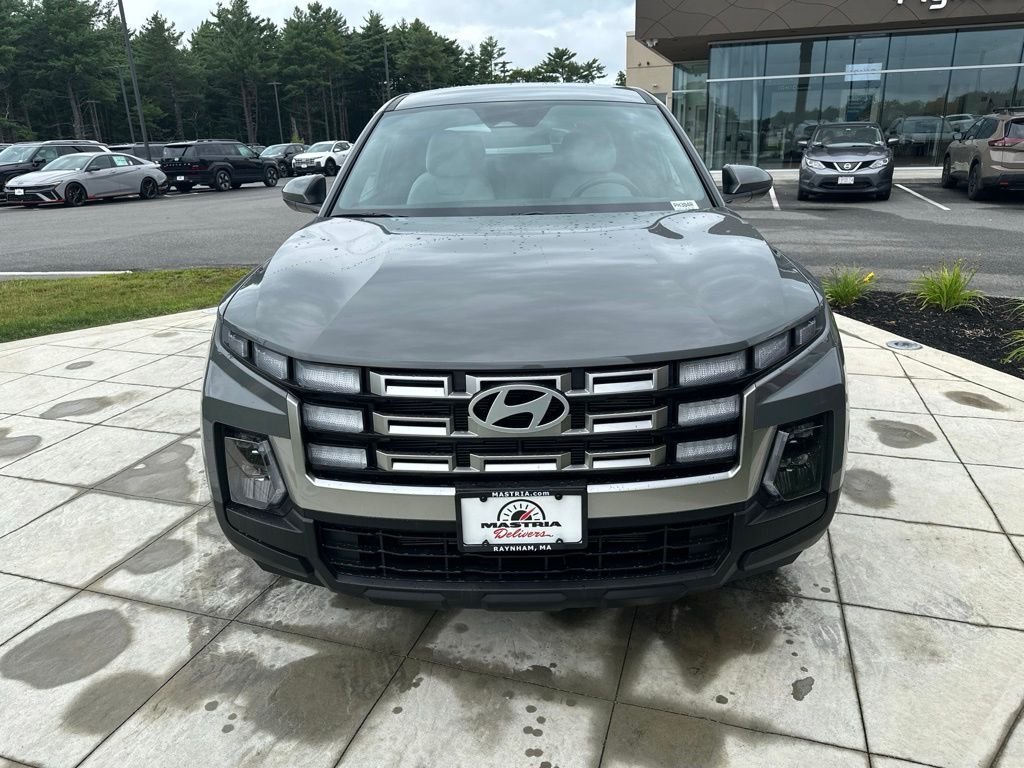 Used 2025 Gray Hyundai SE image 2