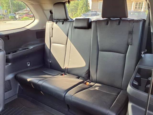 Certified Used 2025 Midnight Black Metallic Toyota XLE image 60