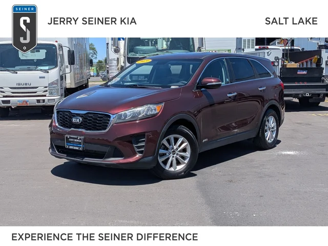 2019 Kia Sorento LX V6