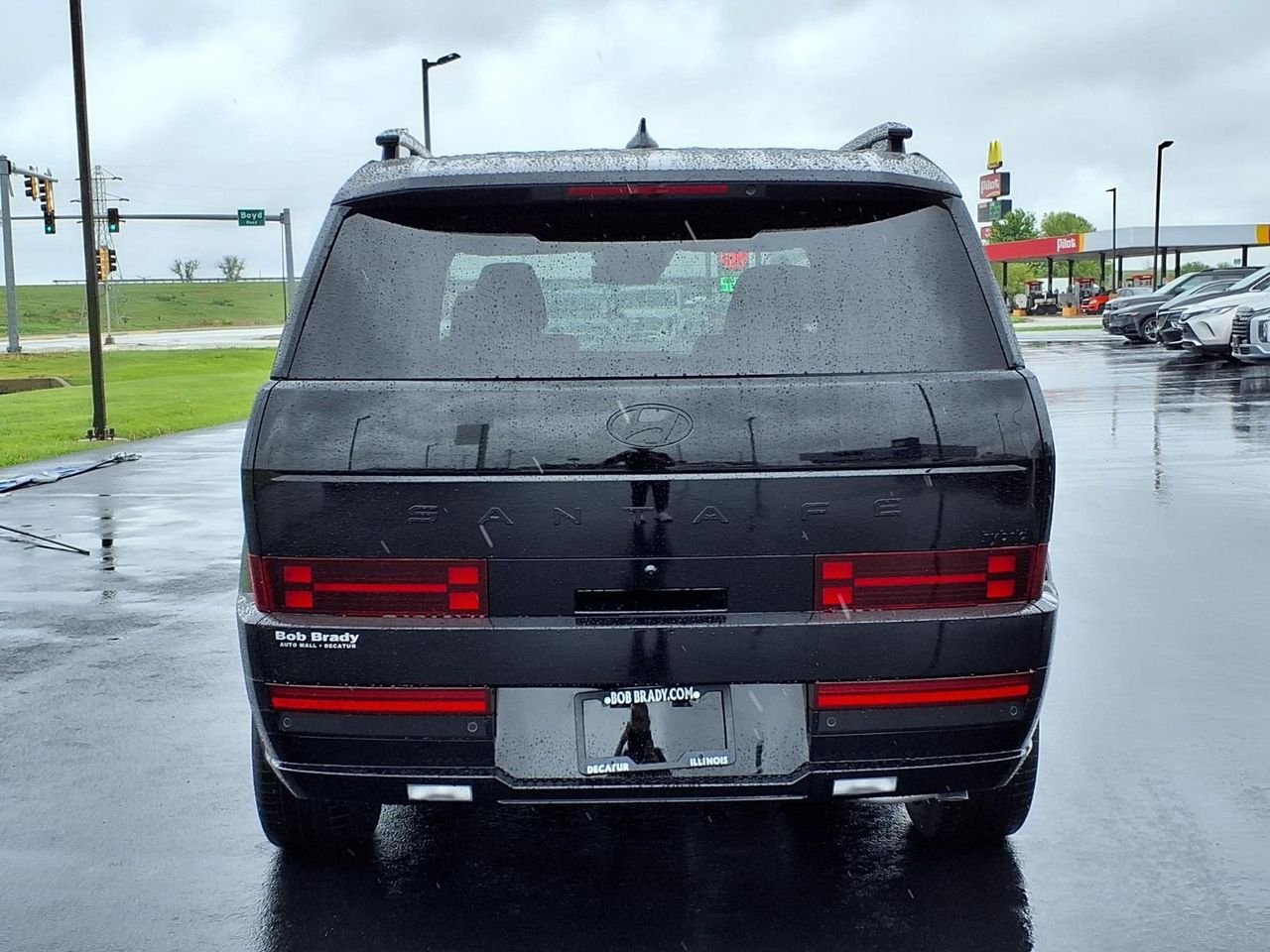 New 2026 Phantom Black Hyundai Calligraphy image 17