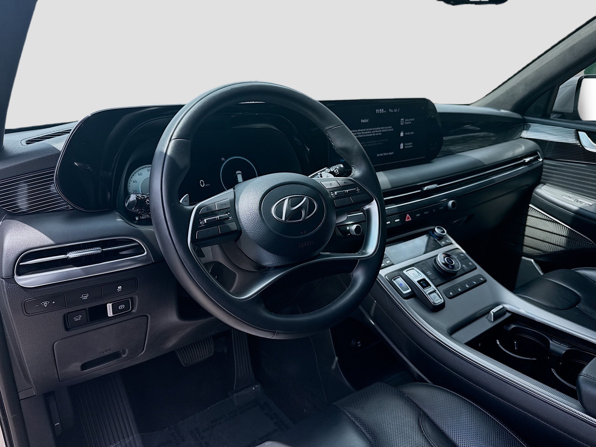 Used 2024 Typhoon Silver Hyundai Calligraphy image 7
