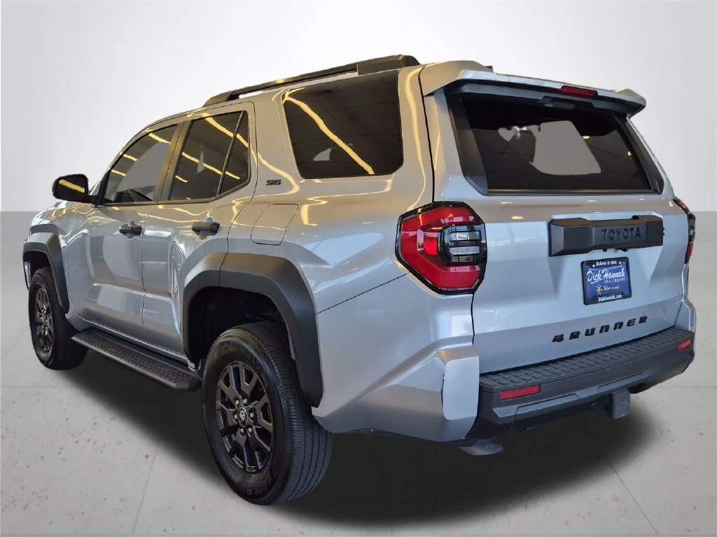 Used 2025 Gray Toyota SR5 image 10