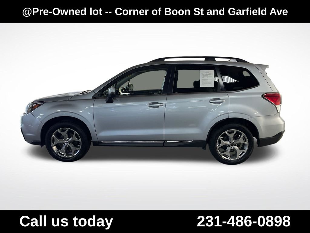 Used 2017 Silver Subaru 2.5i Touring image 2