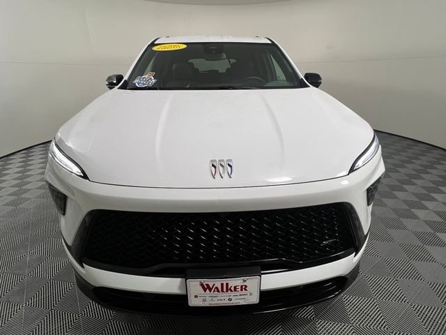 Used 2026 White Buick Sport Touring image 2