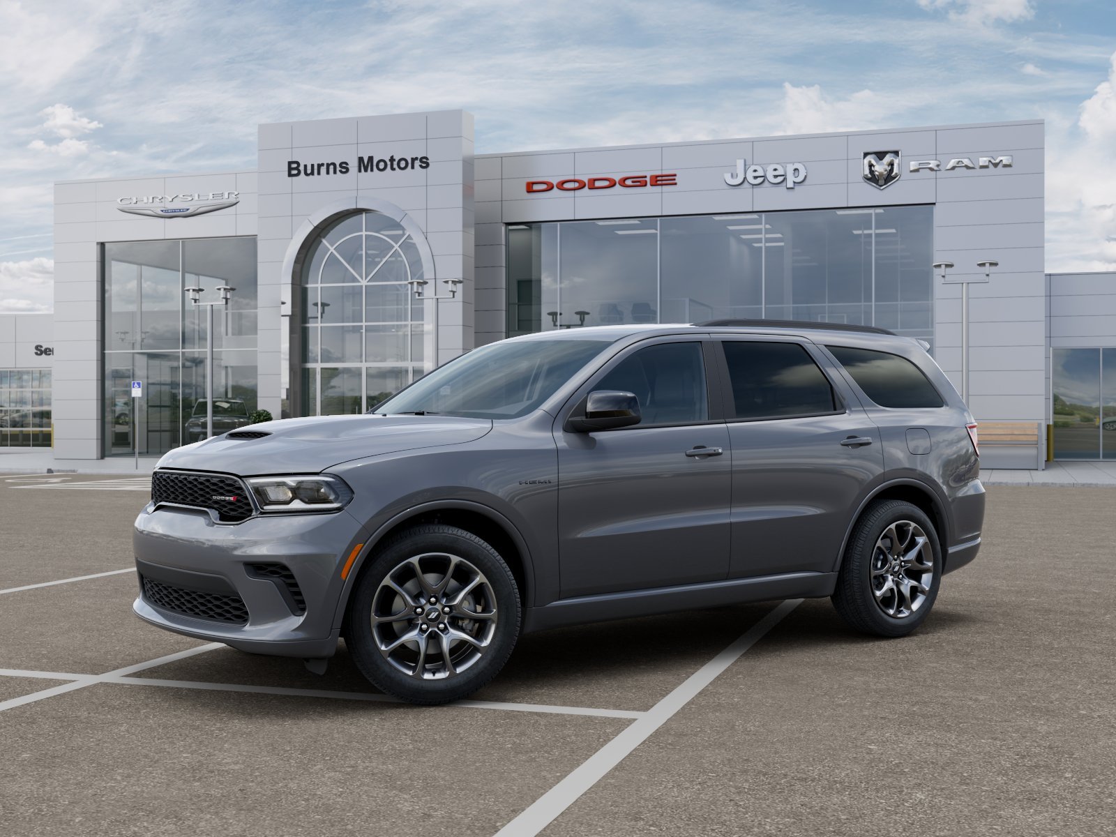 New 2026 Destroyer Gray Clear-Coat Exterior Paint Dodge GT HEMI V8 Blacktop image 28