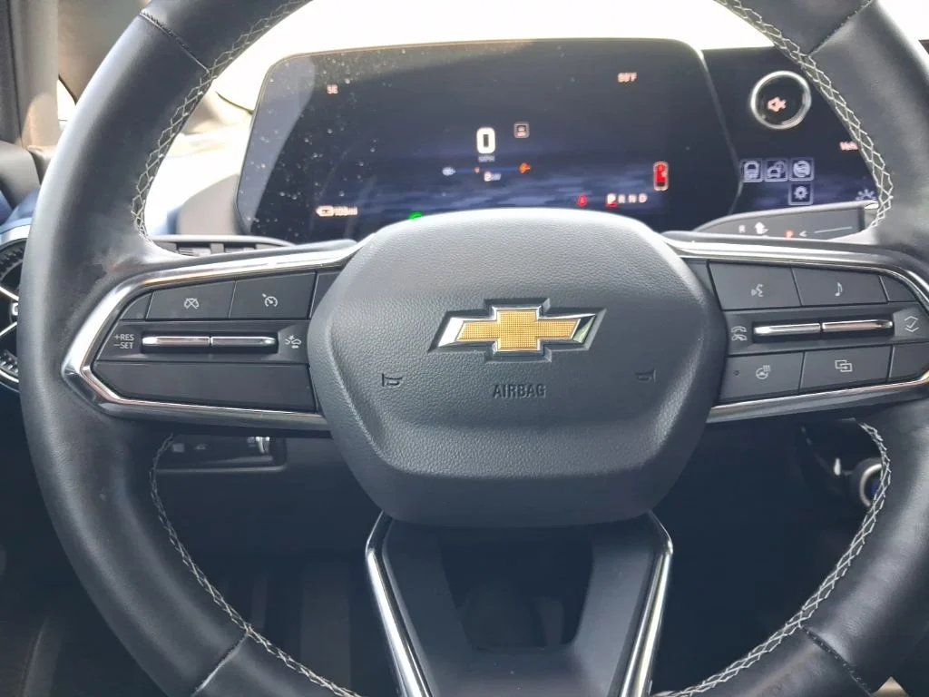 Used 2024 Red Chevrolet LT image 29