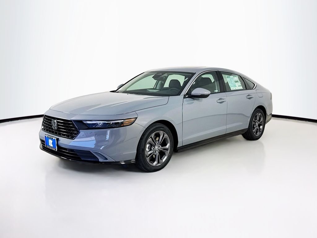 New 2026 Urban Gray Pearl Honda EX-L image 4