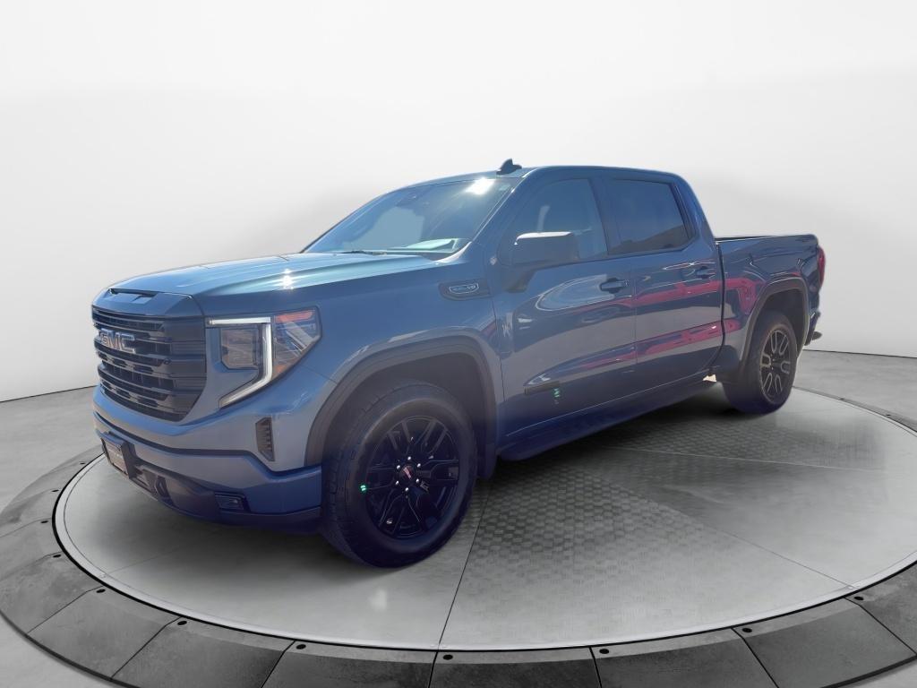 2024 GMC Sierra 4WD Crew Cab Standard Box Elevation's photo