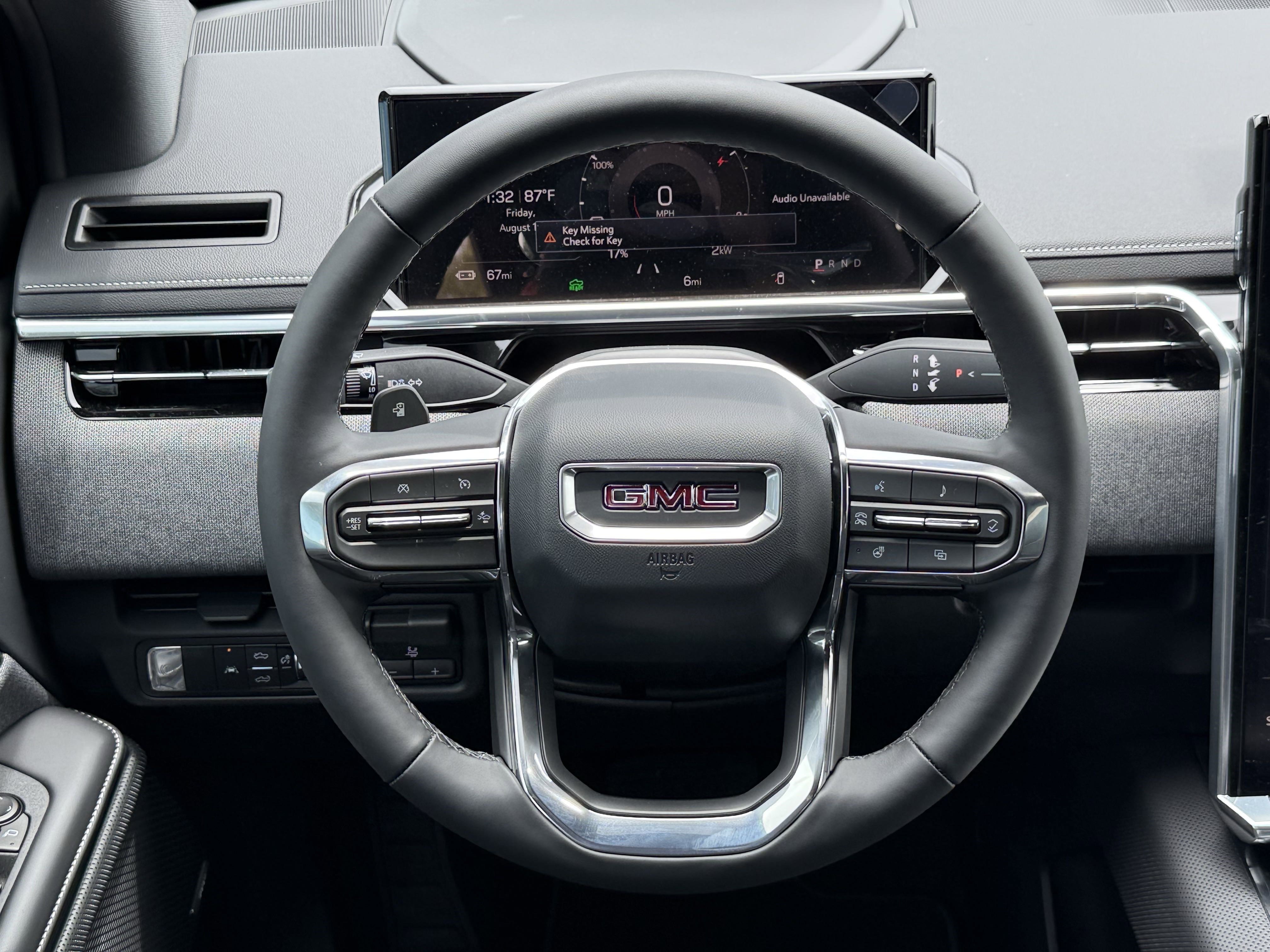 2026 GMC Sierra EV Elevation - Photo 11