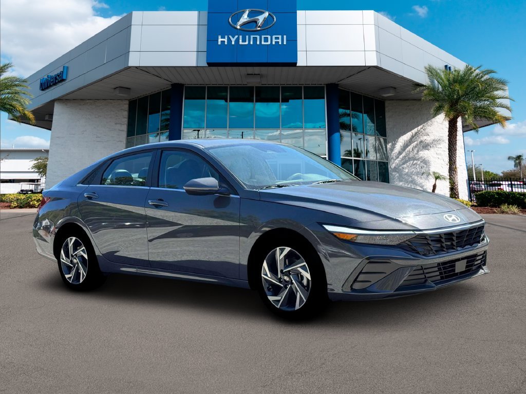New 2026 Gray Hyundai Limited image 30