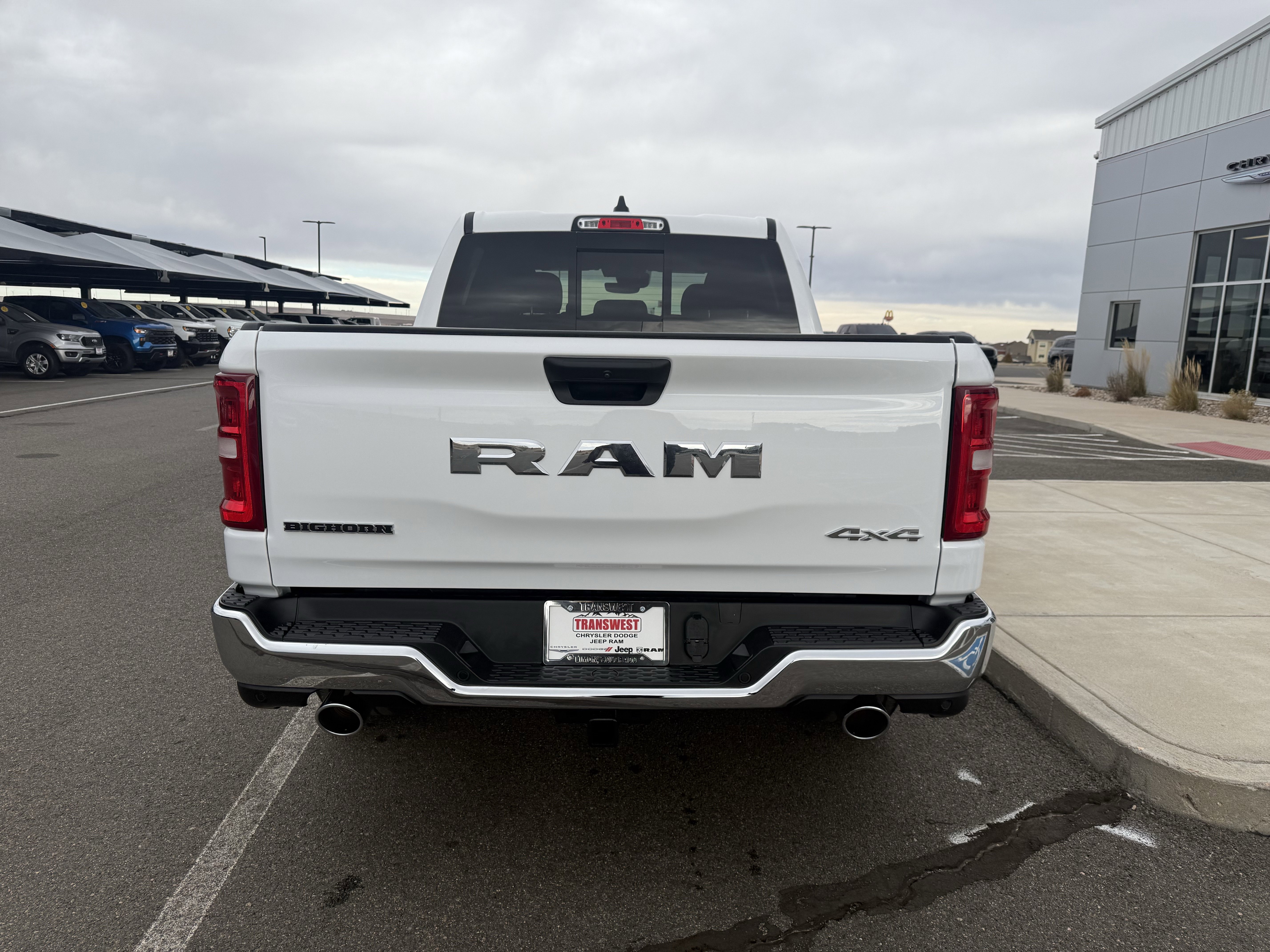 2026 RAM 1500 Big Horn/Lone Star - Photo 7