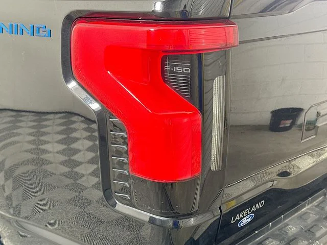 Certified Pre-Owned 2023 Ford F-150 Lightning XLT