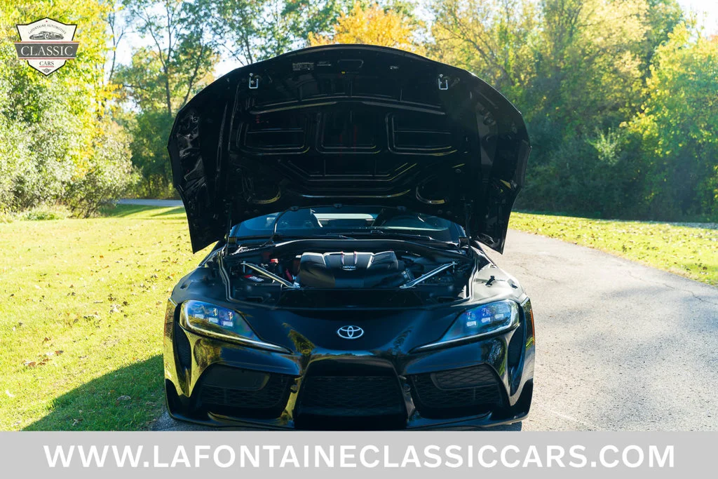 Used 2021  Toyota A91 Edition image 41
