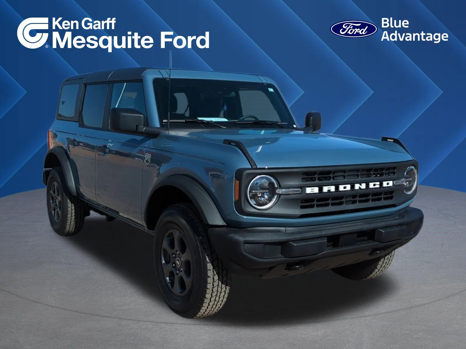 2025 Ford Bronco Big Bend 4x4's photo