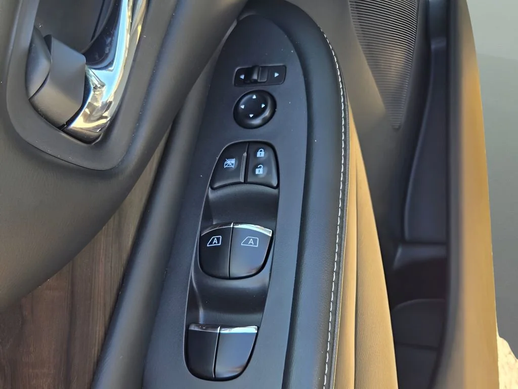 2020 Nissan Murano Platinum - Photo 24