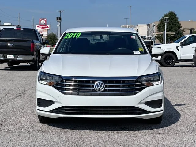 Certified Used 2019 White Volkswagen 1.4T S image 2